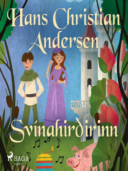 Title details for Svínahirðirinn by H.C. Andersen - Wait list